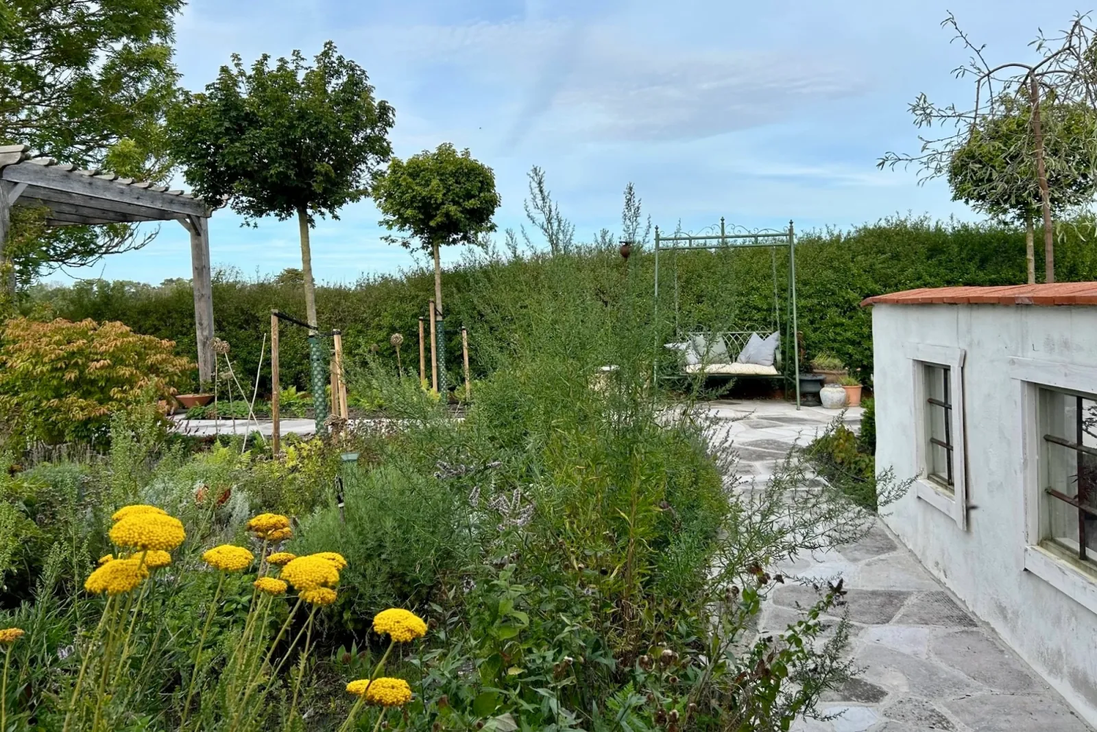 Gotland – kalksten och torktåligt — bild 11