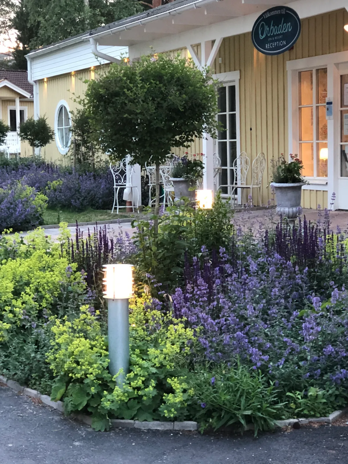 Orbaden Resort & Spa — bild 6