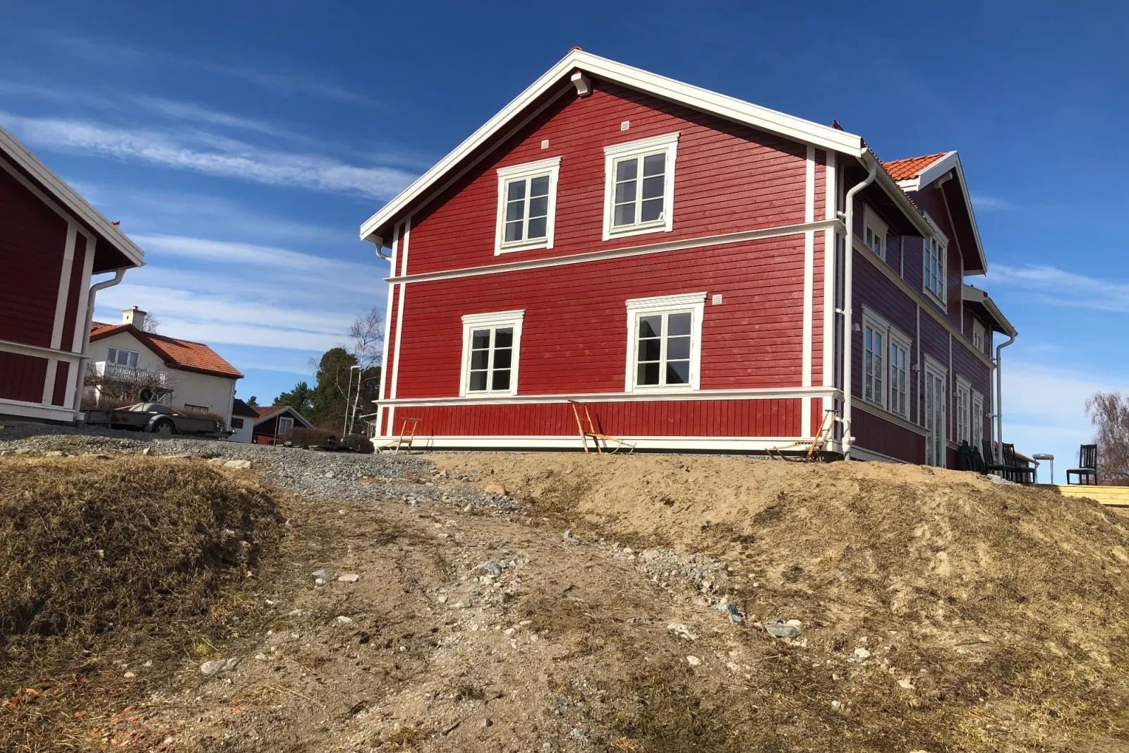 Hälsingland – en slänt av rosor — bild 2