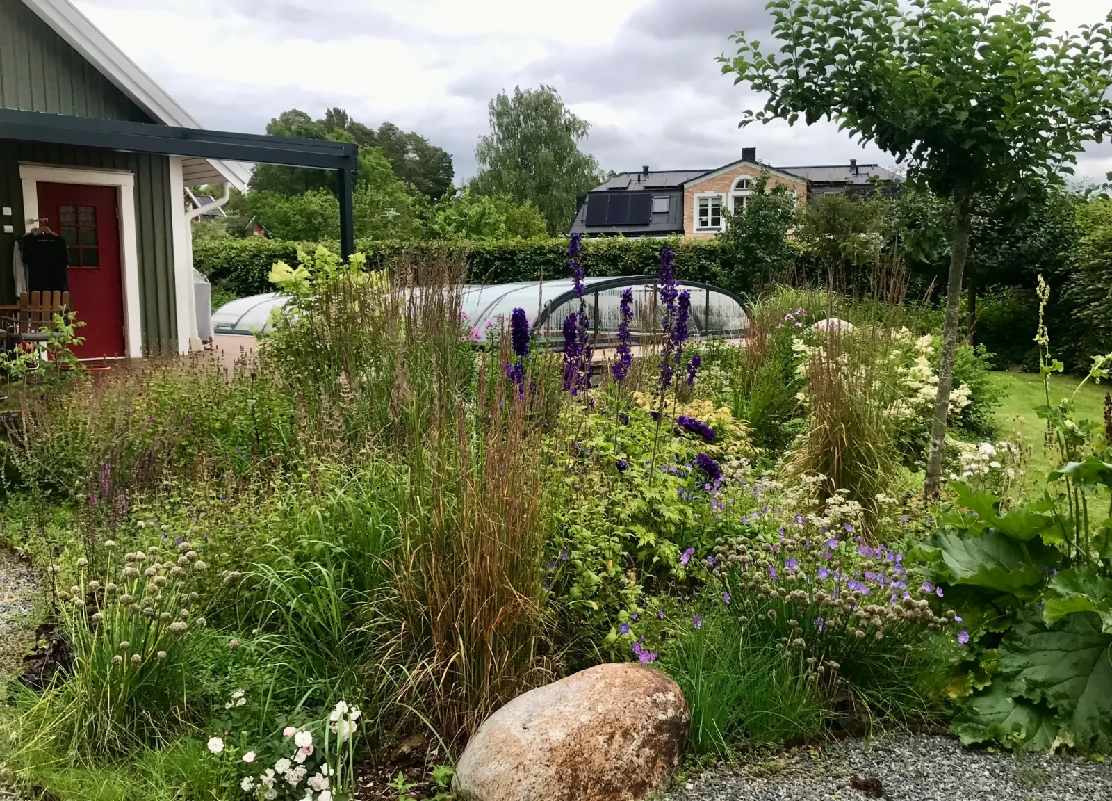 Uppsala – pool, odling och vacker inramning — bild 5