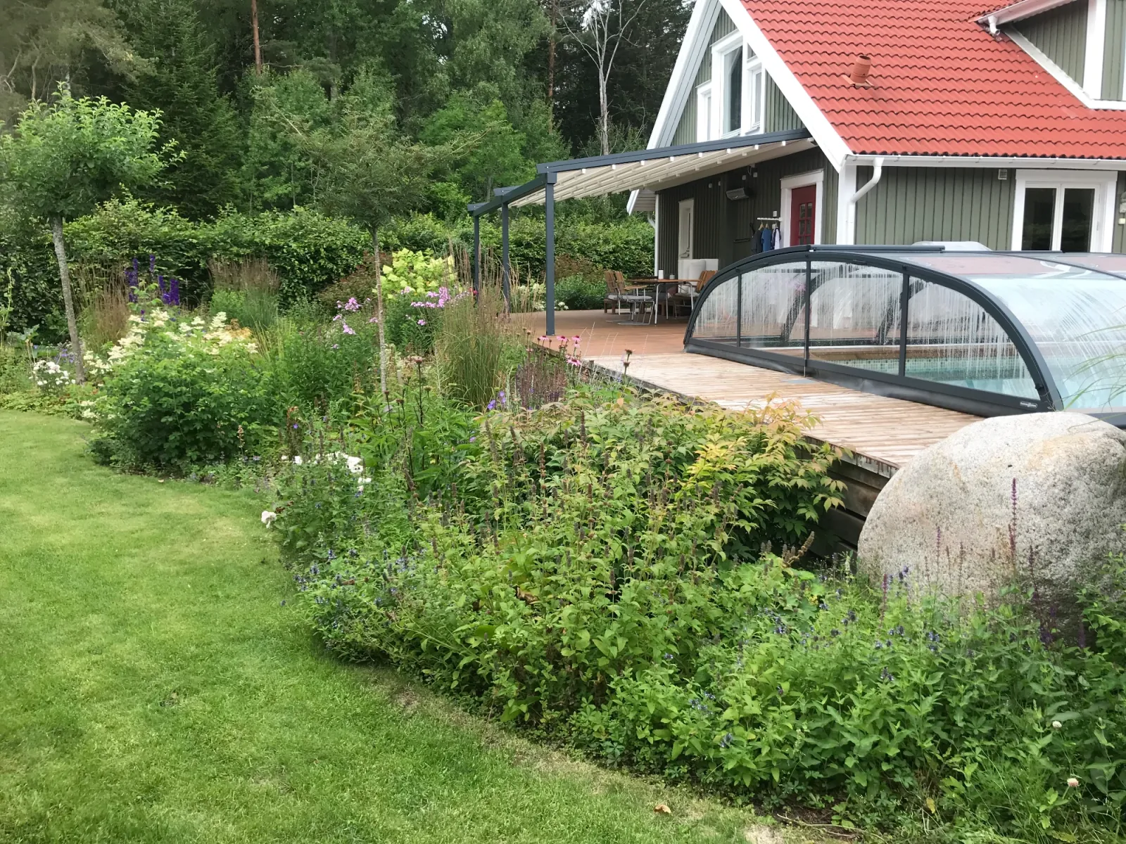 Uppsala – pool, odling och vacker inramning — bild 6