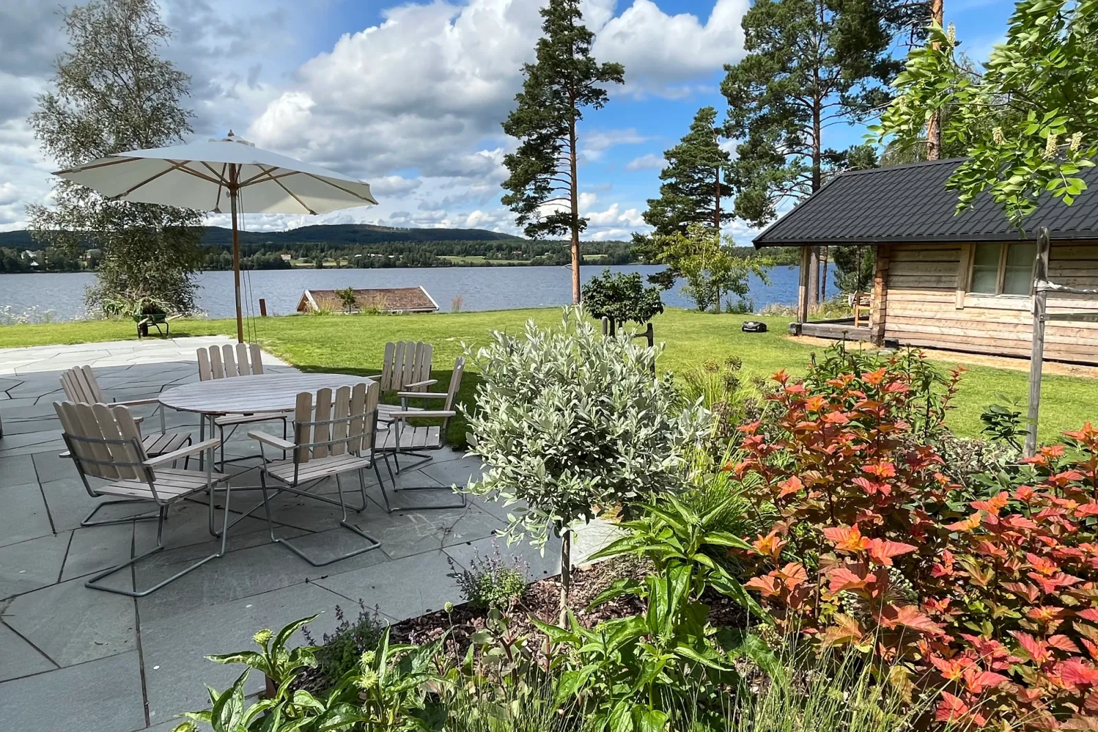 Hälsingland – vid älven — bild 5